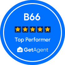 GetAgent Top Performing Estate Agent in b66 - John Miller
